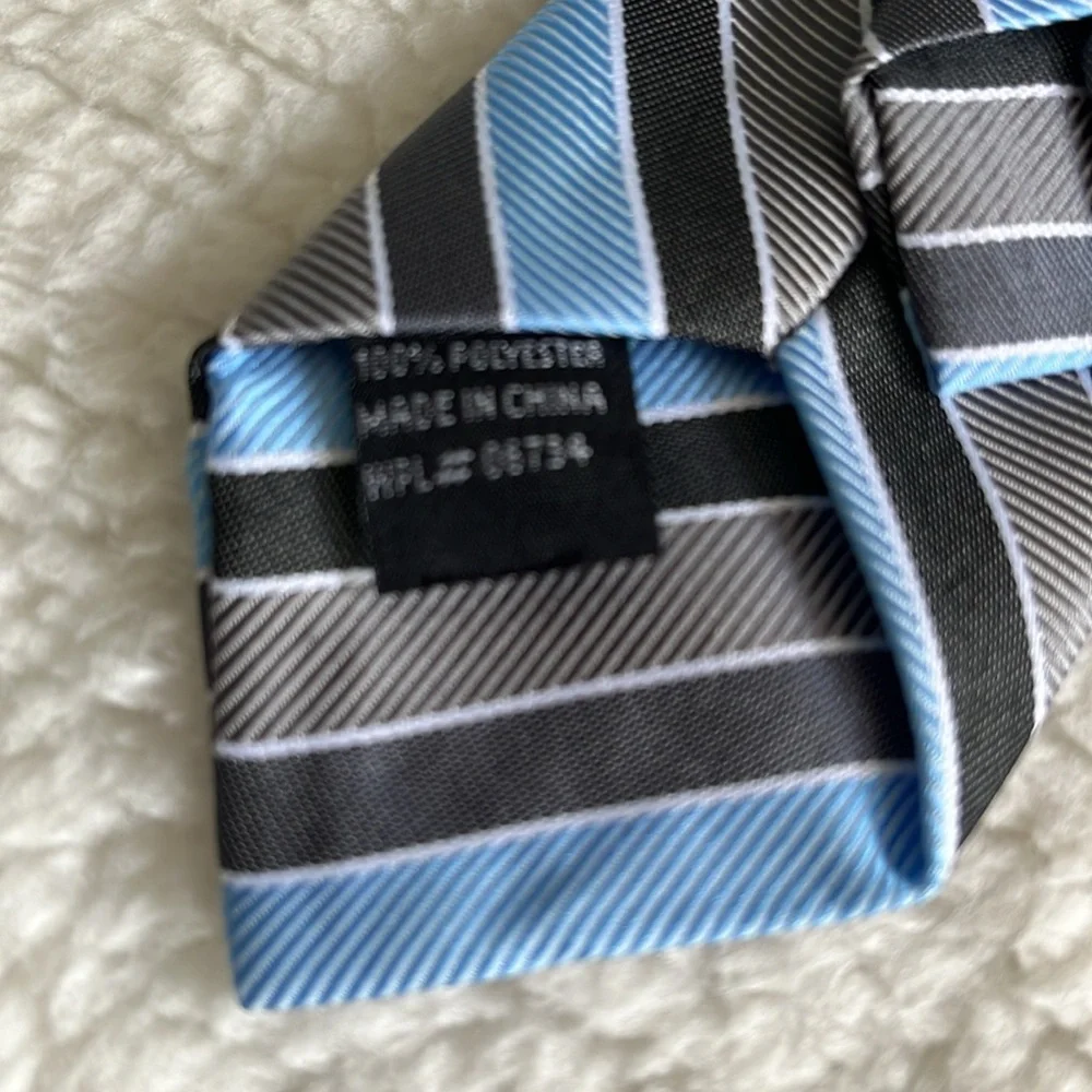 Bundle of 3 Clip on Ties